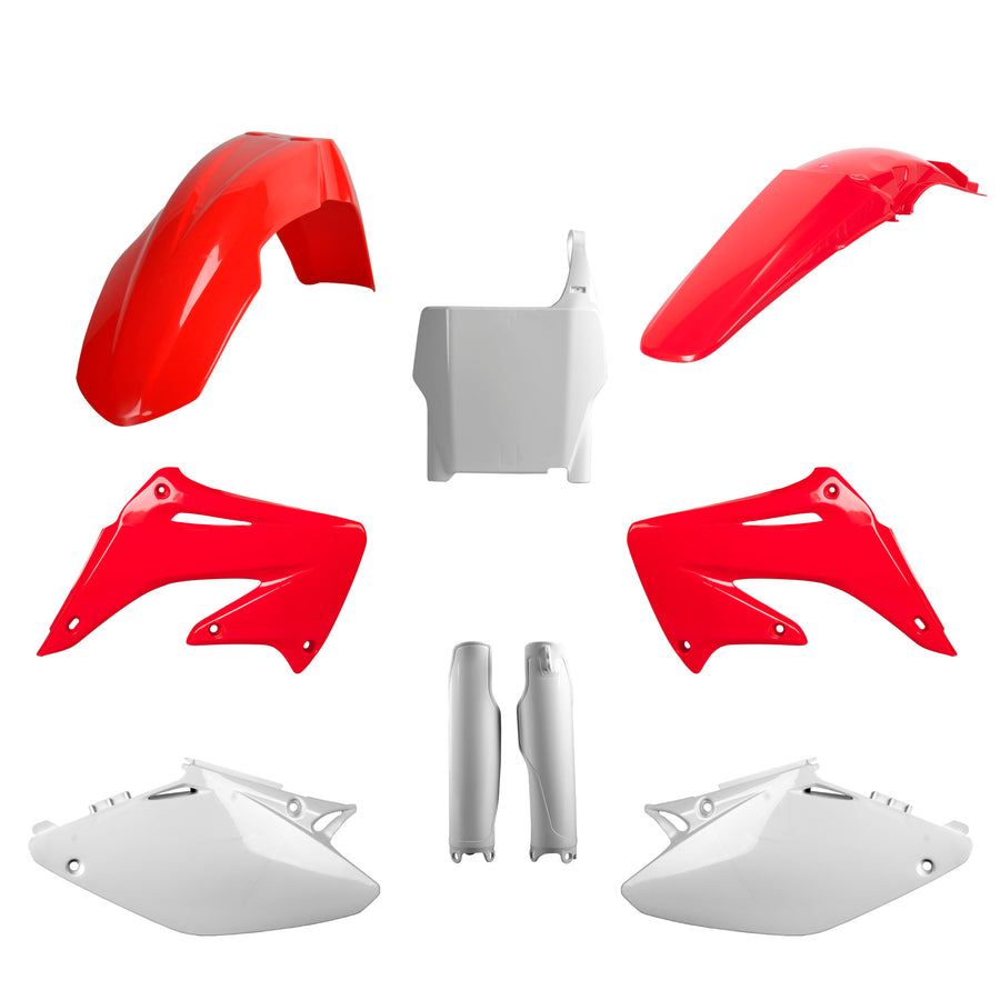 Kawasaki KX 250 (KX 250 L) [1999-2002] - Plastik-Kit