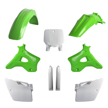 Kawasaki KX 125 (KX 125 K) [1994-1998] - Plastik-Kit