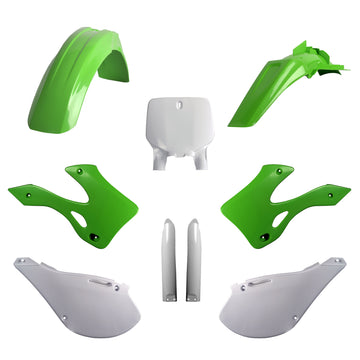 Kawasaki KX 125 (KX 125 L) [1999-2002] - Plastik-Kit