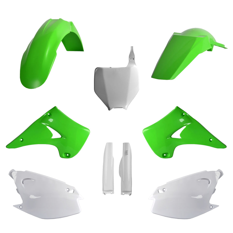 Kawasaki KX 250 (KX 250 R) [2005-2008] - Plastik-Kit