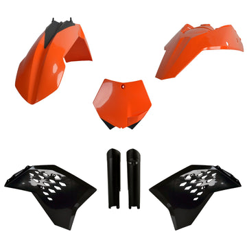 KTM 450 SX F [2007-2010] - Plastik-Kit