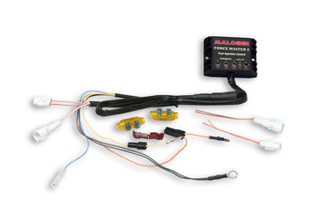 Yamaha N-MAX 155 [2017-2024] - ECU Box Force Master 2.1