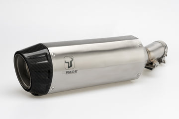 Yamaha Ténéré 700 [2019-2020] - Desert stainless steel muffler for Yamaha Tenere 700 XTZ 690, 19-
