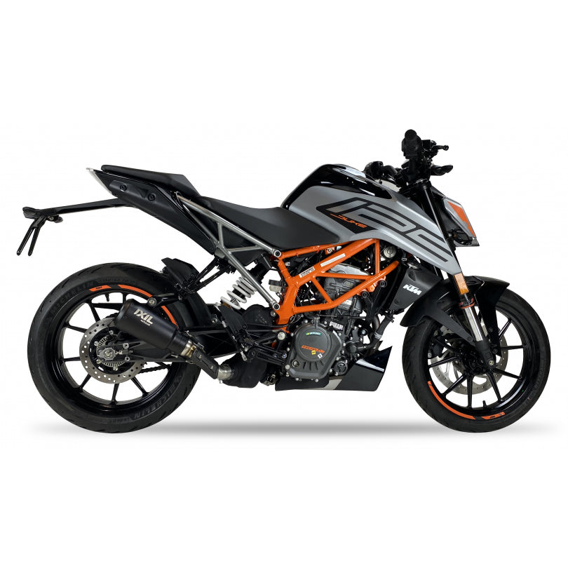 Ktm RC 390 ABS [2021-2023] - RC3B Endtopf KTM Duke 125/390/ RC 390/ Husqvarna Vit-/PILEN 125, 21-23