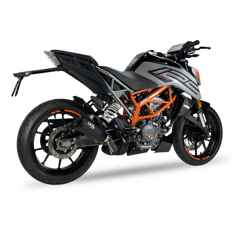 HUSQVARNA SVARTPILEN 401 [2021-2023] - RC3B Endtopf KTM Duke 125/390/ RC 390/ Husqvarna Vit-/PILEN 125, 21-23