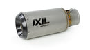 Honda NX 500 E-CLUTCH [2026] - RC Edelstahl Endtopf Honda CB 500 Hornet, CBR 500 R, NX 500, 24