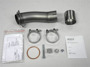 Kawasaki ER-5 (ER 500 C) [2001] - Ersatzadapterrohr ER 500