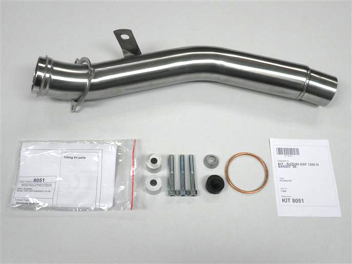 Suzuki GSF 600 Bandit [2000-2004] - Replacement adapter pipe GSF 600 Bandit 00-04