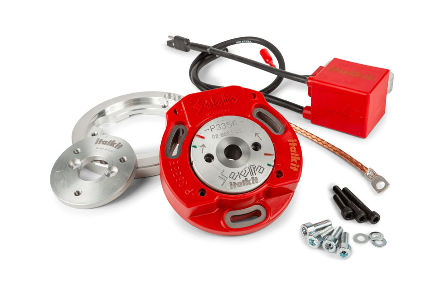 MBK Nitro 50 2T LC [2013–] - Innenrotorzündung Racing