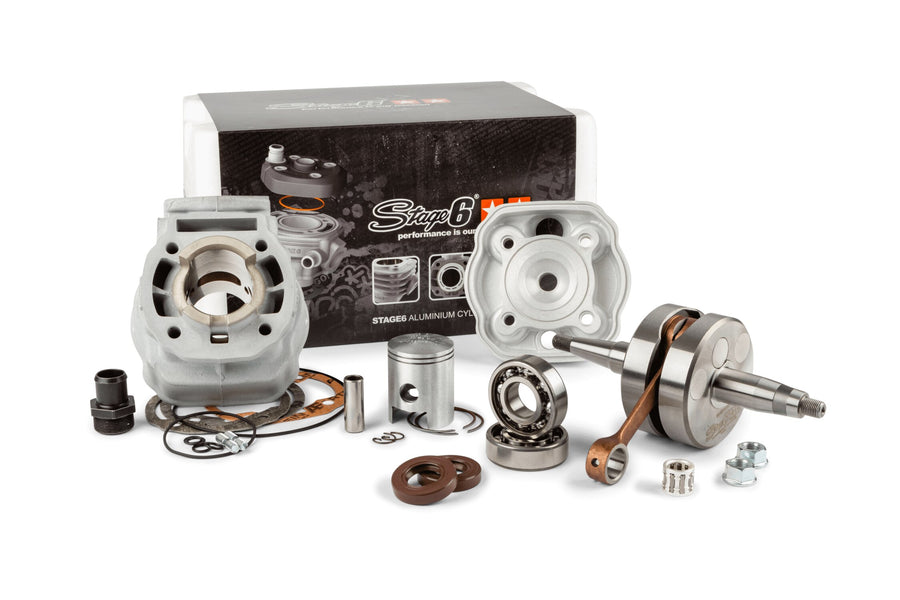 Derbi Senda DRD Racing SM 50 2T D50B0 [2012–] - Motorpack Sport MK2 50ccm