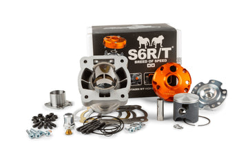 Aprilia SR Netscaper 50 2T LC - cylinder kit R/T 100 cc