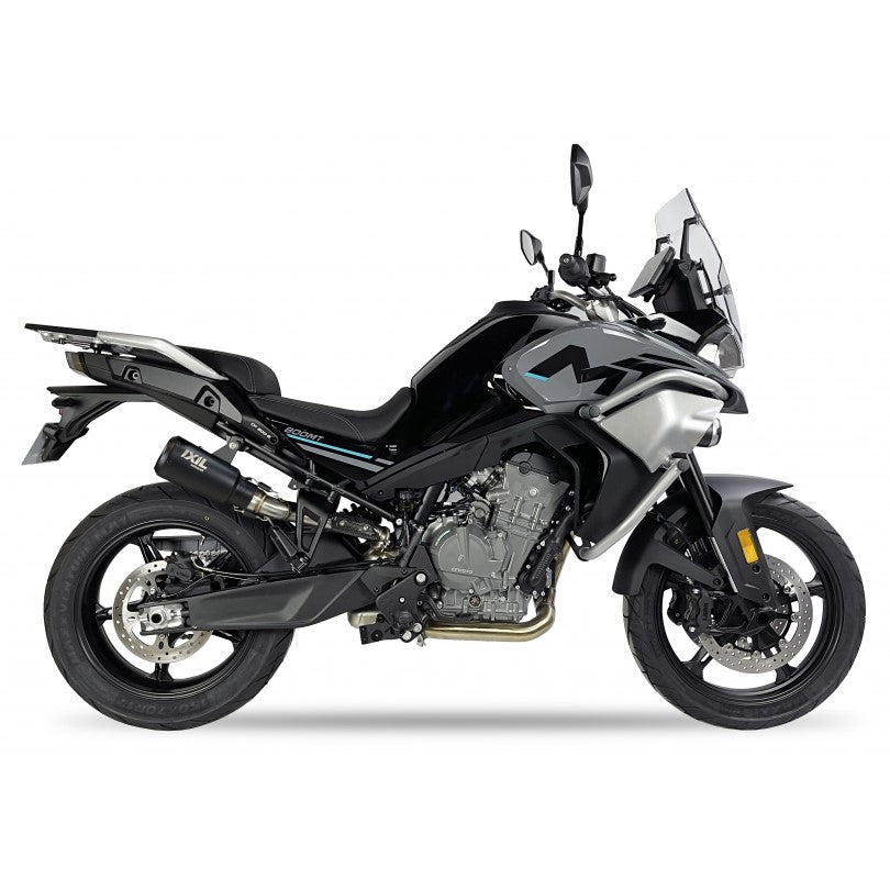 CF Moto 800 MT Explore [2023-2024] - Race Xtrem RB Slip On Endtopf