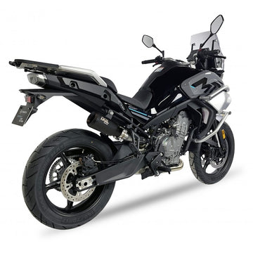 CF Moto 800 MT Explore [2023-2024] - Race Xtrem RB Slip On Endtopf