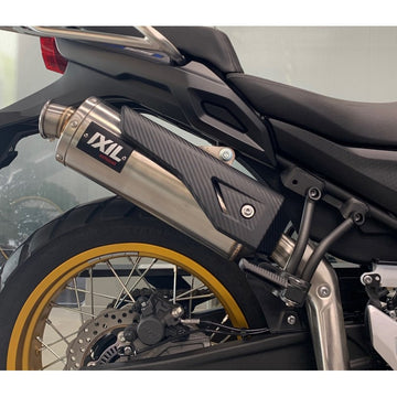 VOGE 525 DSX [2023-2024] - Oval GP Slip On Endtopf