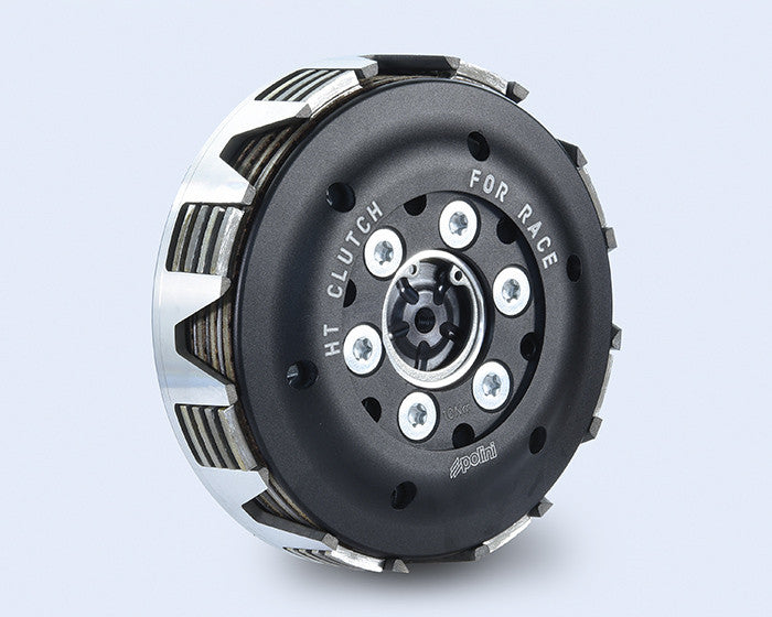 Vespa GTR 125 [1977-1978] - Rennkupplung mit Zahnkranz Z23 Ritzel gerade verzahnt