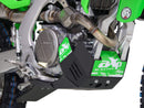 Kawasaki KX 250 X [2025-2026] - Xtrem underrun protection with linkage protection - PE-HD 8mm