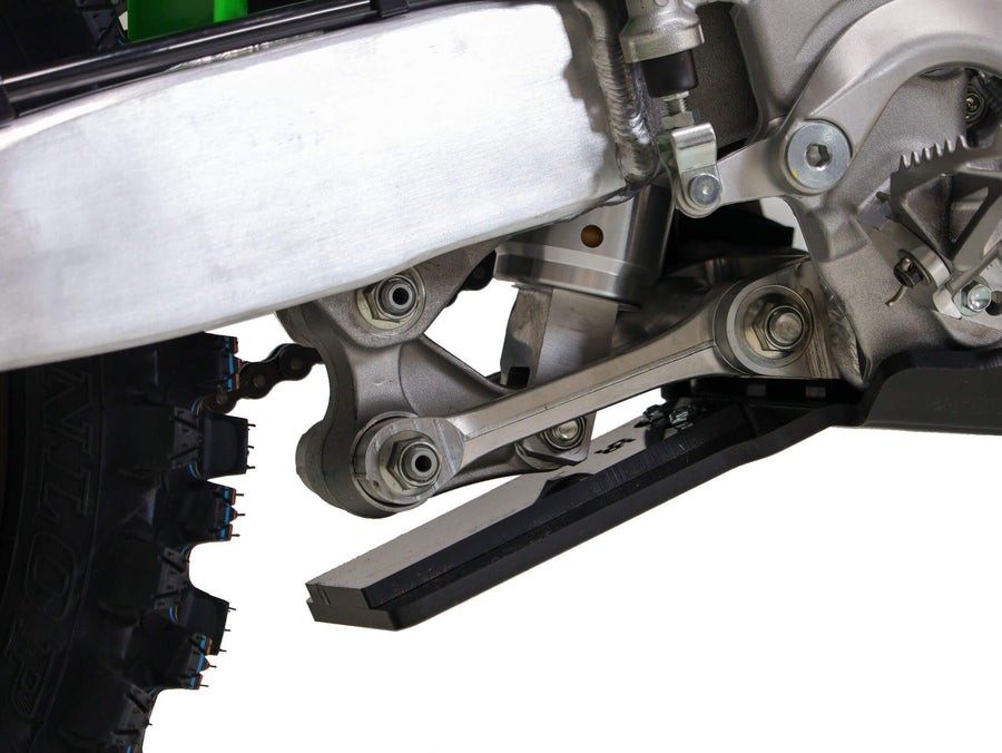 KAWASAKI KX 250 [2025-2026] - Xtrem Unterfahrschutz mit Gestängeschutz - PE-HD 8mm