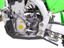 Kawasaki KX 250 FX [2027] - Xtrem Unterfahrschutz mit Gestängeschutz - PE-HD 8mm