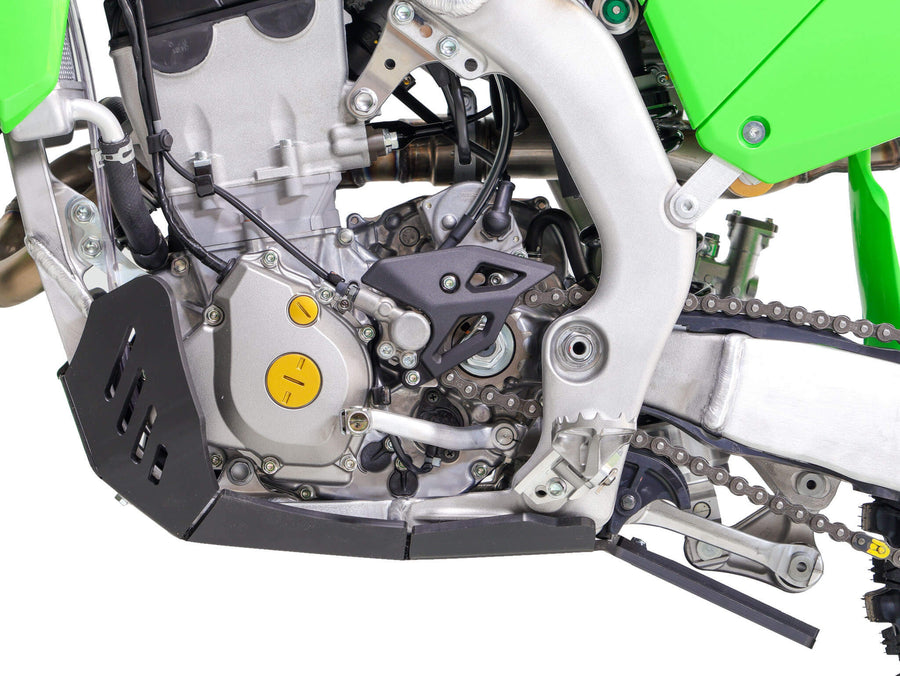 Kawasaki KX 250 X [2025-2026] - Xtrem underrun protection with linkage protection - PE-HD 8mm