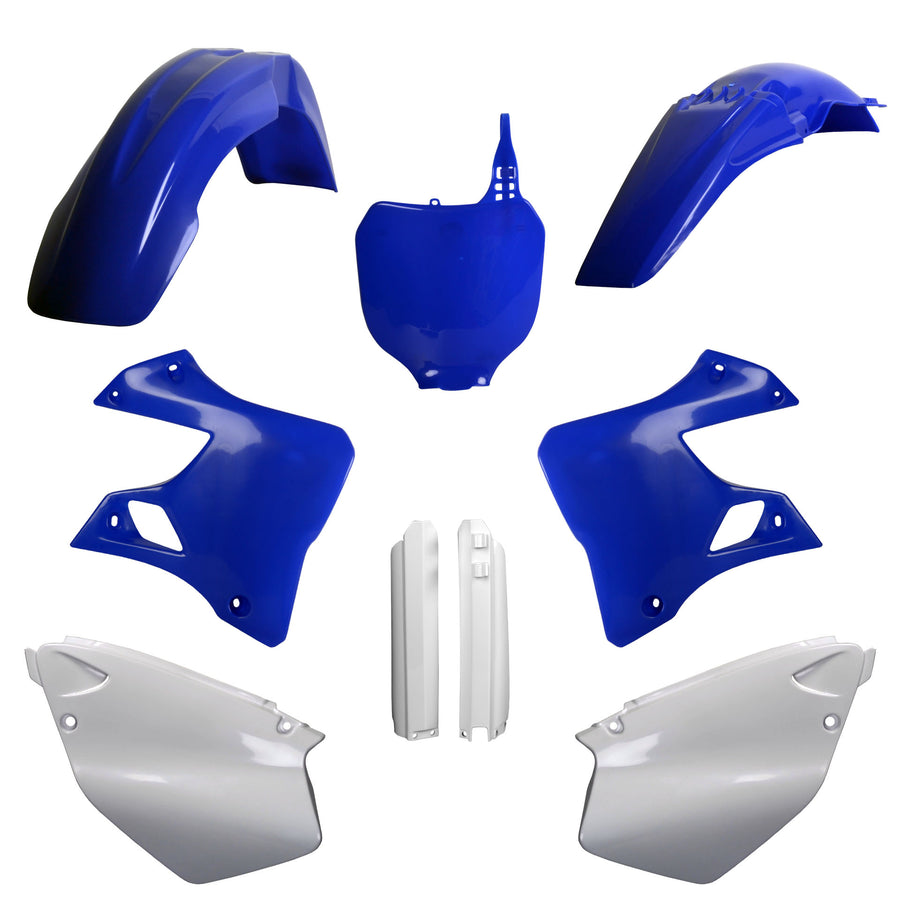 Yamaha YZ 250 (CG 08) [2000-2001] - Plastik-Kit