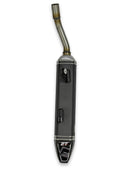 Yamaha YZ 250 (CG 23) [2006-2023] - Carby Schalldämpfer schwarzes Aluminium/Karbon-Endkappe