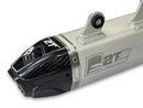 Sherco 300 SE-R Factory [2019-2023] - Carby Schalldämpfer weisses Aluminium/Karbon-Endkappe
