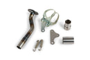 Beta RR Track 50 2T - Auspuff 80-90cc high mount