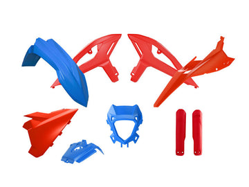 Beta RR 125 2 T X-PRO [2025-2026] - Plastik-Kit