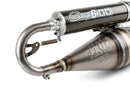 MBK Nitro Naked 50 2T LC [2014–] - Auspuff R/T 95