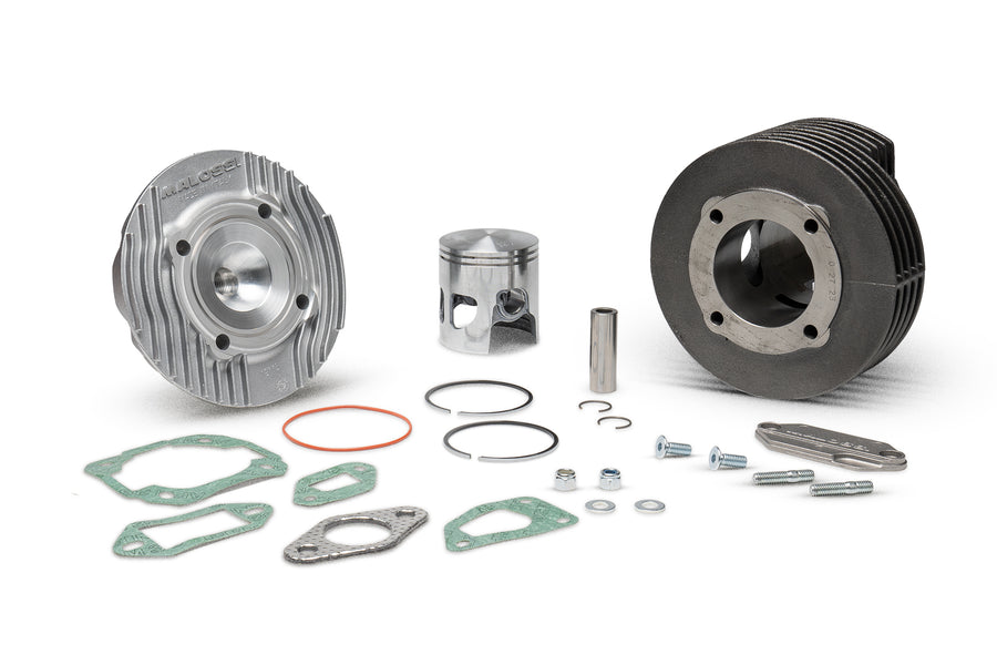 Vespa ET 3 [1976-1983] - cast iron cylinder kit ø 57.5 pin ø 15