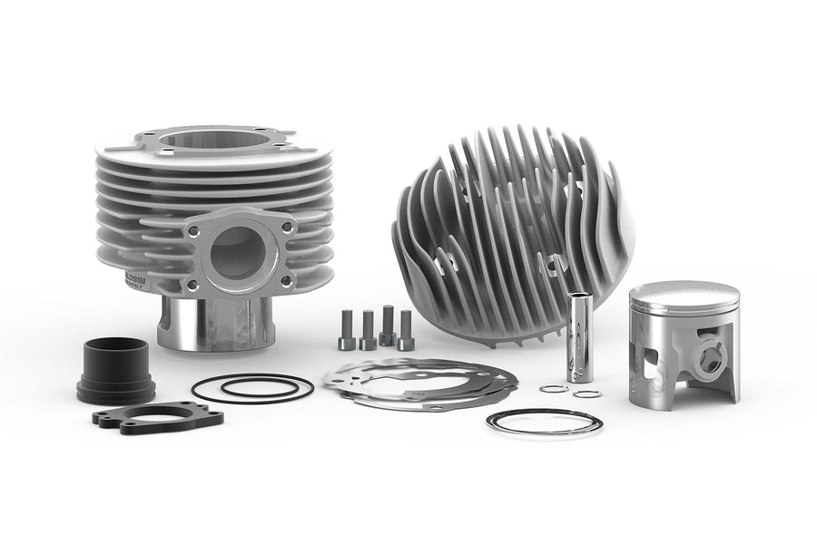 Vespa PX T 5 [1985-1993] - Aluminium-Zylinder-Kit ø 63 Aluminium CVF2 Stift ø 15 Sport