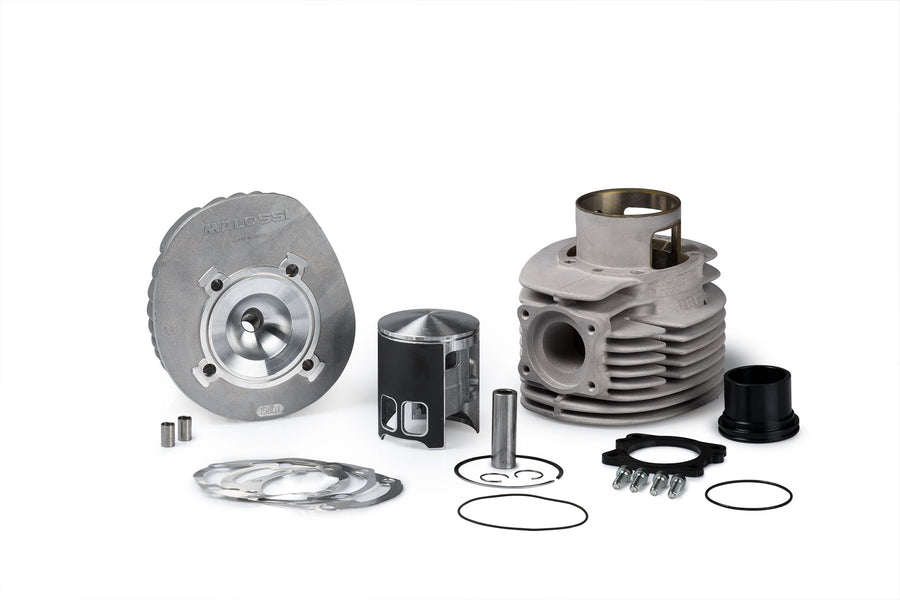 Vespa PX E Arcobaleno 200 [1981-1997] - Aluminum cylinder kit ø 68.5 CVF2 pin ø 16 MHR (stroke 60 mm) For Vespa Cosa - PX E 2t 200 cc