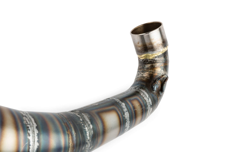MBK Nitro Naked 50 2T LC [–2012] - Auspuff R/T 95