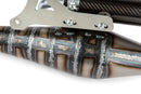 MBK Nitro Naked 50 2T LC [–2012] - Auspuff R/T 95