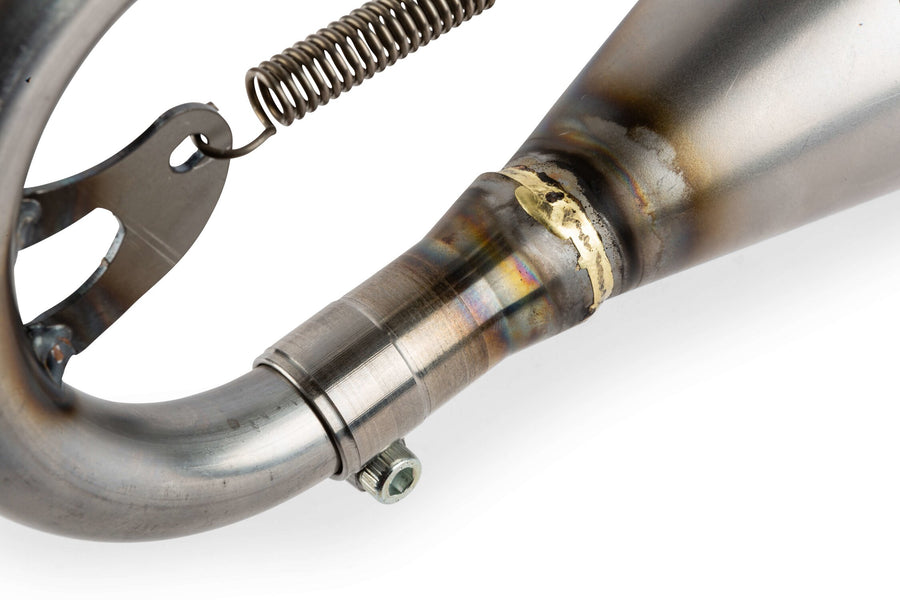 MBK Nitro 50 2T LC [2013–] - Auspuff R/T 95