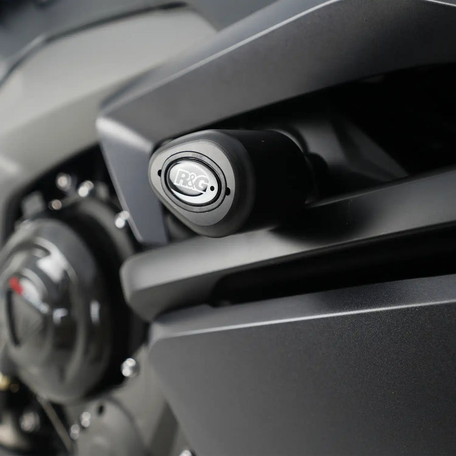 TRIUMPH DAYTONA 660 [2024-2026] - Crash-Protektoren - Aero Style