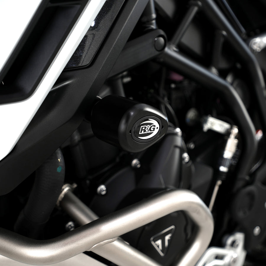 Triumph Tiger 900 Rally [2024] - Crash-Protektoren - Aero Style