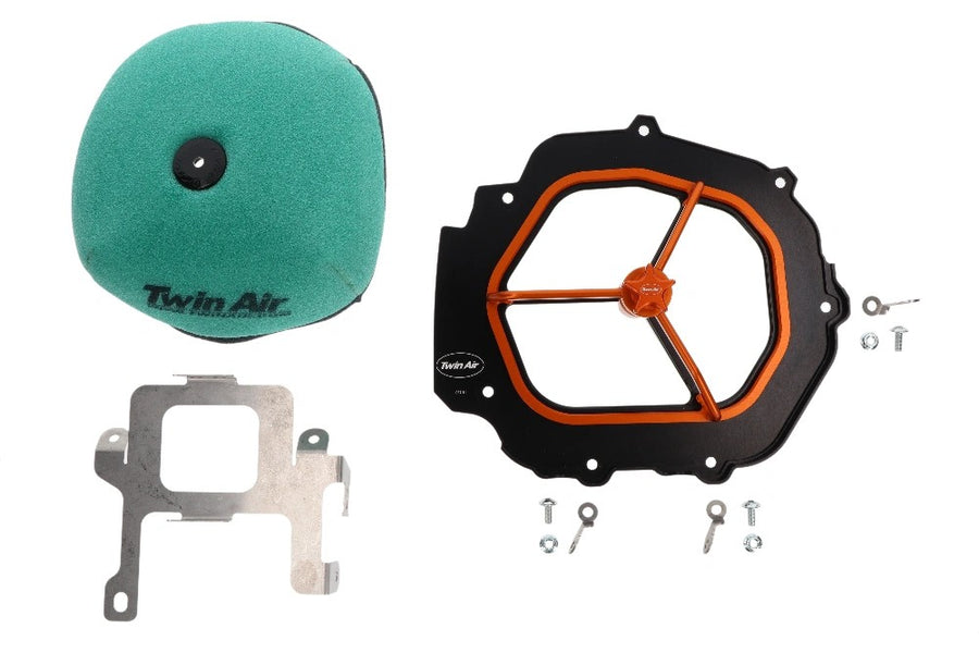 Kawasaki KX 250 FX [2027] - Luftfilter Power Flow Kit - 151130C