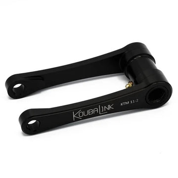 Triumph TF 250-X [2024-2027] - KOUBALINK Tieferlegungssatz (-31.8 mm) - Schwarz