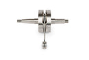 Rieju MRX Enduro Pro 50 2T AM6 - Kurbelwelle 44,9mm Hub 90mm Pleuel