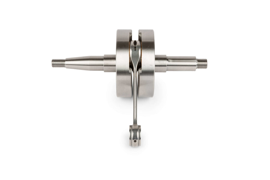 Beta RR-T SM 50 2T - Kurbelwelle 44,9mm Hub 90mm Pleuel
