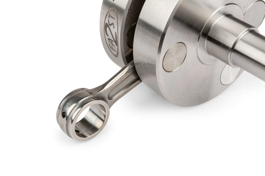 Rieju MRT Pro SM 50 2T - Kurbelwelle 44,9mm Hub 90mm Pleuel
