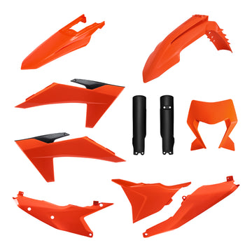 KTM 250 EXC-F SIX Days [2024-2025] - Plastik-Kit