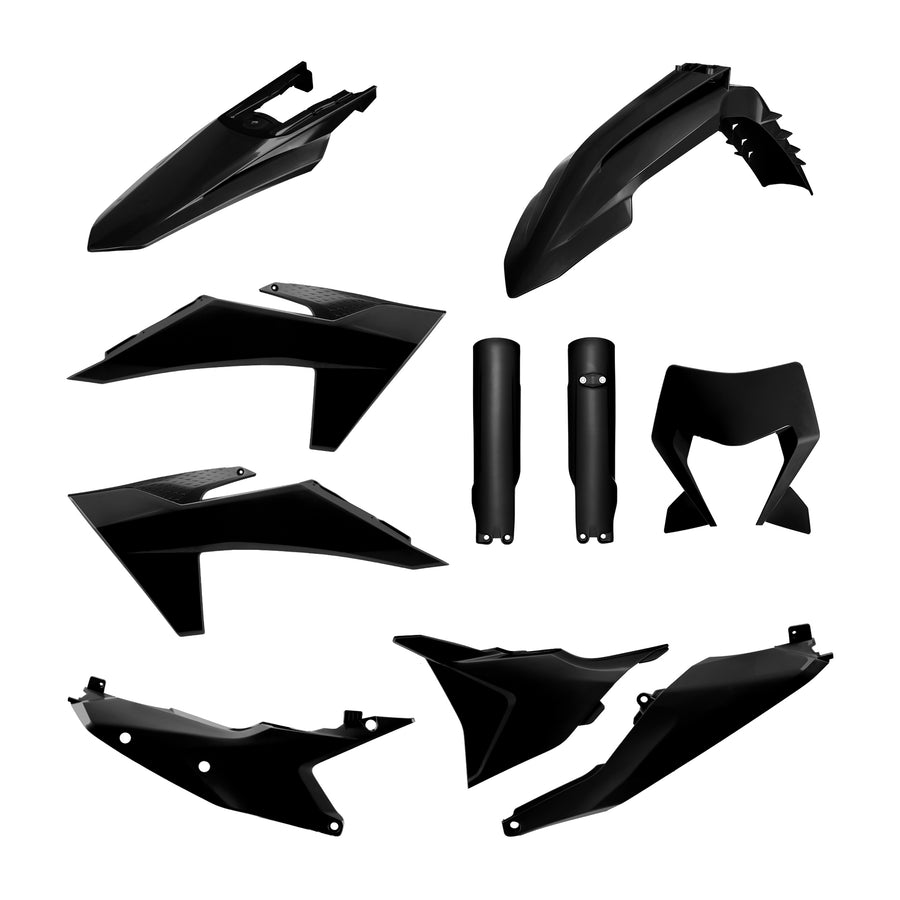 KTM 300 EXC Hardenduro [2024-2025] - Plastik-Kit