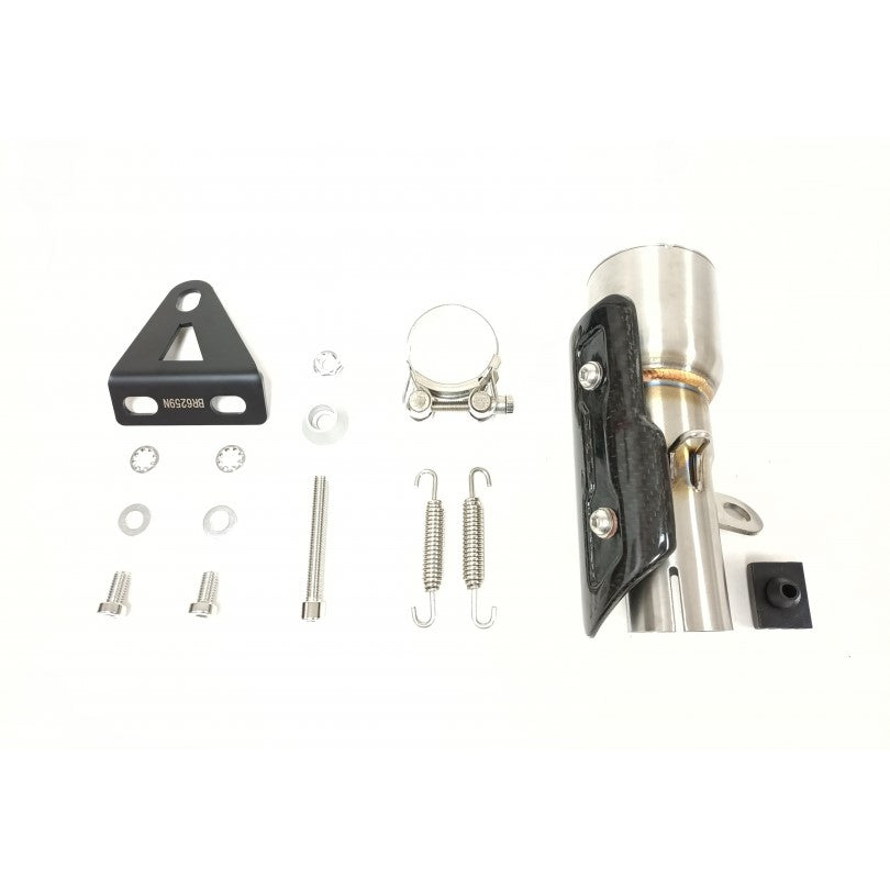 Honda X-ADV 750 DCT ABS [2025] - Race Xtrem RB Slip On muffler