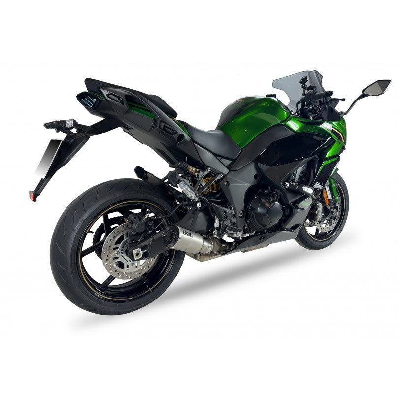 Kawasaki Ninja 1100 SX SE [2025] - Race Xtrem RC Slip On Endtopf