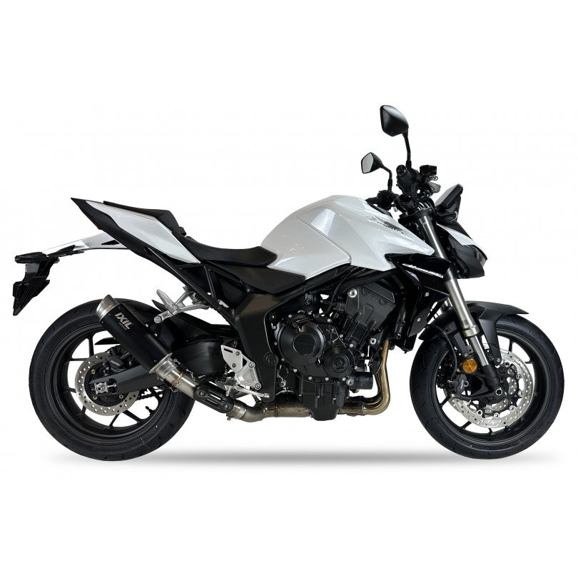 Honda CB 1000 Hornet [2025] - RC Xtrem Sport Slip On muffler