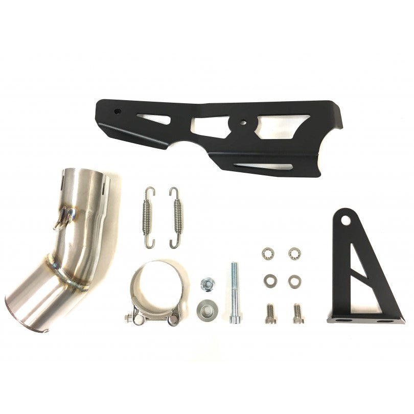 KAWASAKI Z 900 [2025] - XC Xtrem Carbon Slip On Endtopf