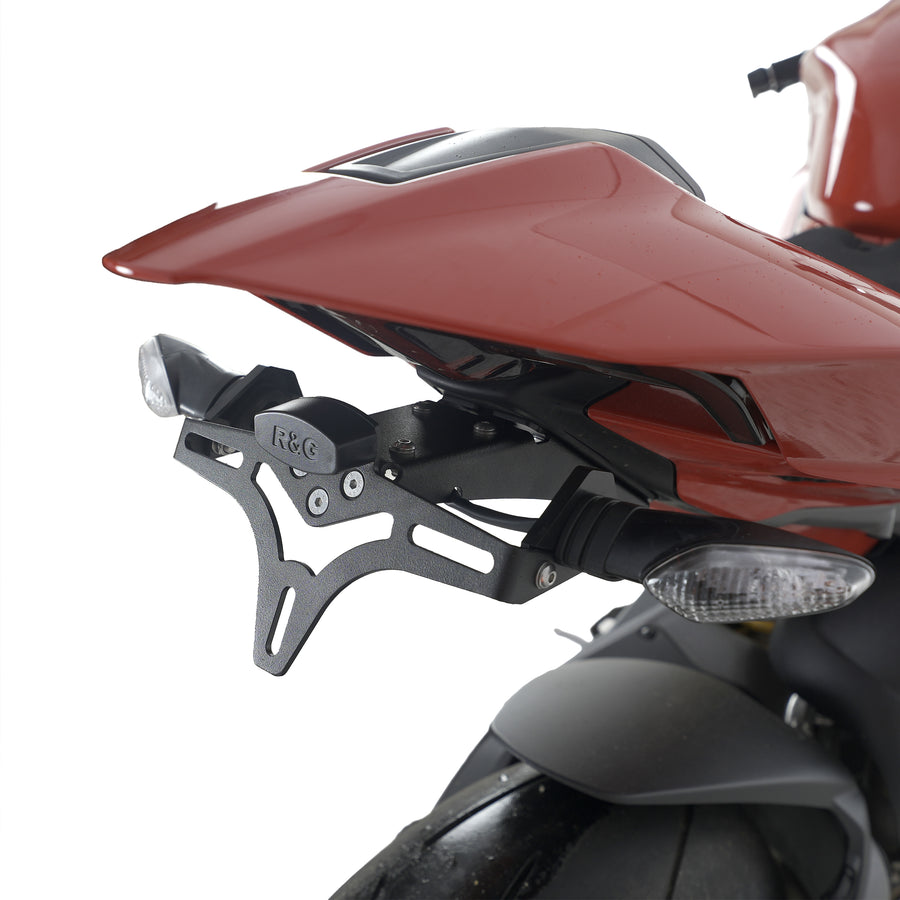 Ducati Panigale V 2 S [2025-2026] - Kennzeichenhalter