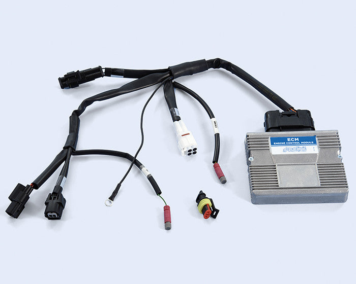 Vespa GTS Super 125 Tech [2023] - ECU Box